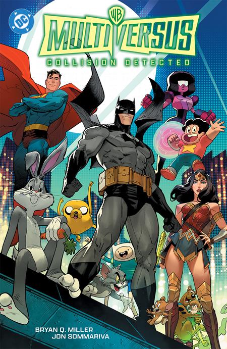 Multiversus Collision Detected TP - Walt's Comic Shop