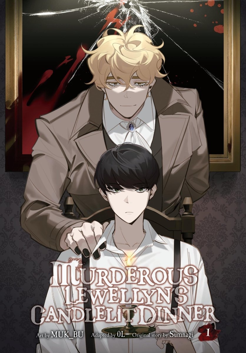 Murderous Lewellyn’s Candlelit Dinner Vol 01 - Walt's Comic Shop