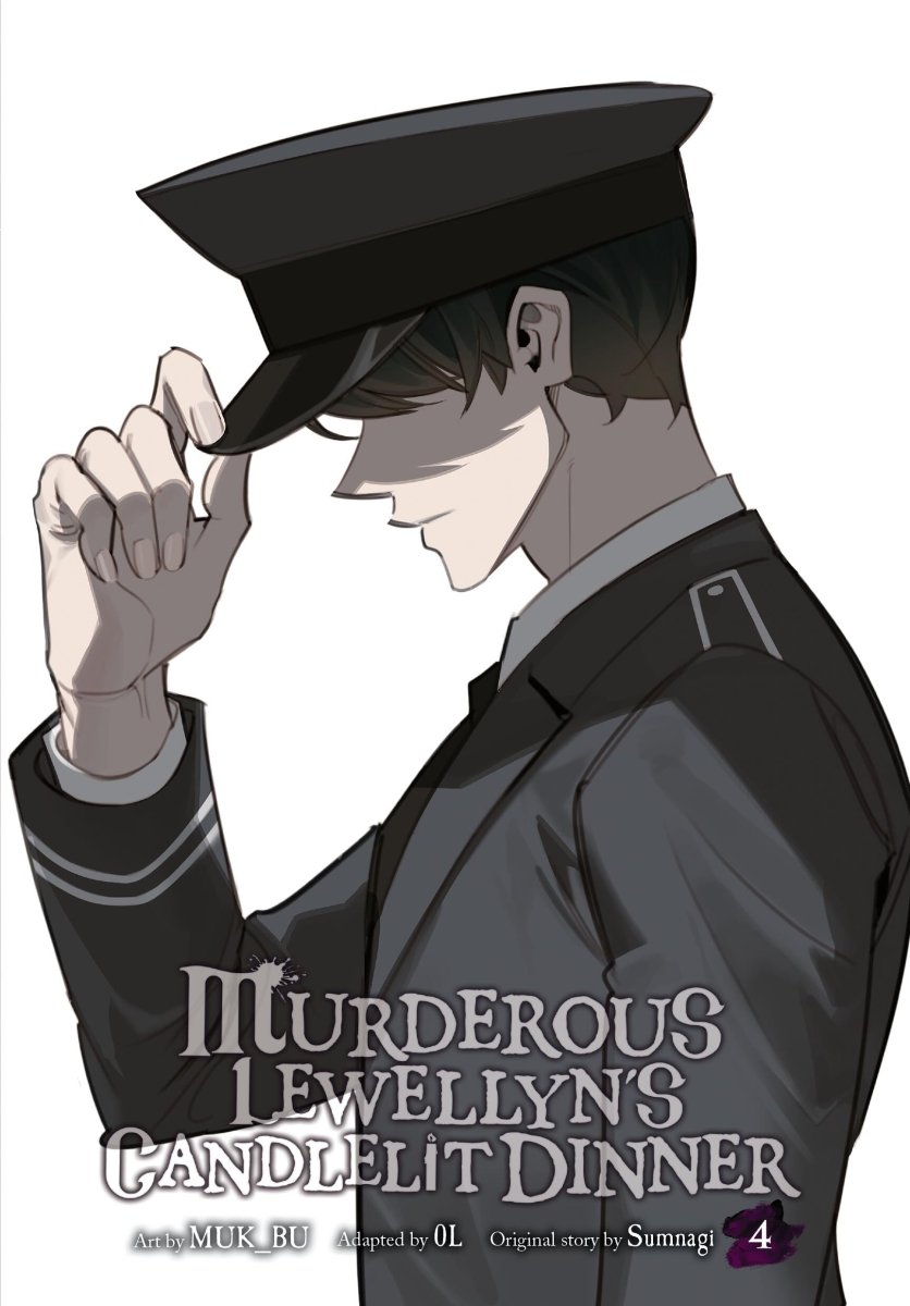 Murderous Lewellyn’s Candlelit Dinner Vol 04 - Walt's Comic Shop