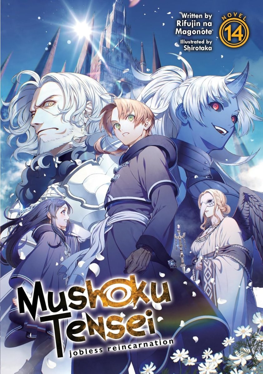 Mushoku Tensei: Jobless Reincarnation (Light Novel) Vol. 14 - Walt's Comic Shop