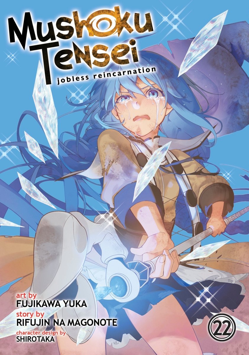 Mushoku Tensei: Jobless Reincarnation (Manga) Vol. 22 *PRE - ORDER* - Walt's Comic Shop