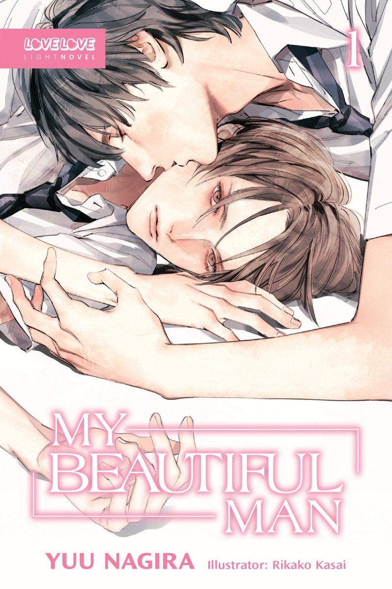 My Beautiful Man, Volume 1 (Light Novel) - Walt's Comic Shop