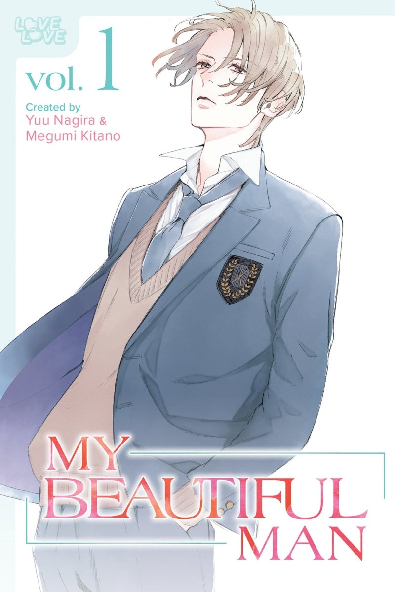 My Beautiful Man, Volume 1 (Manga) - Walt's Comic Shop