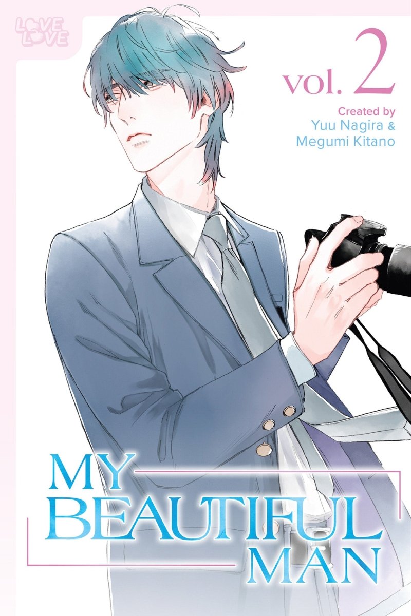 My Beautiful Man, Volume 2 (Manga) - Walt's Comic Shop