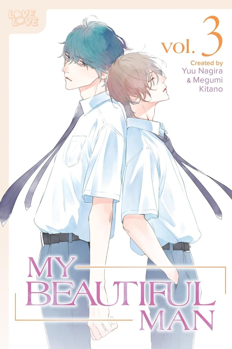 My Beautiful Man, Volume 3 (Manga) - Walt's Comic Shop