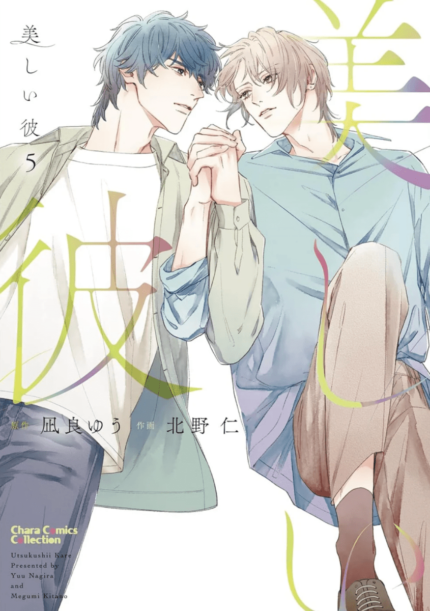 My Beautiful Man, Volume 5 (Manga) *PRE - ORDER* - Walt's Comic Shop