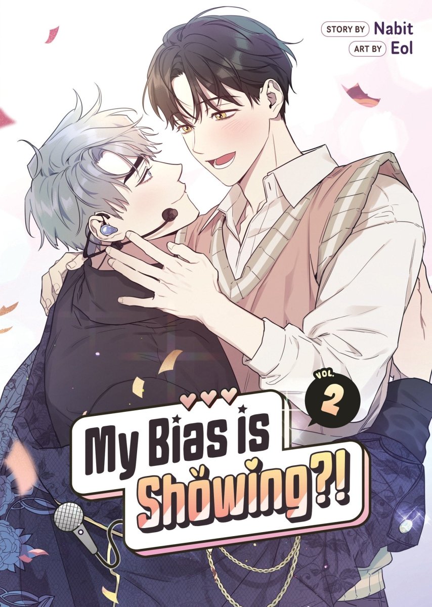 My Bias Is Showing?! Vol. 2 *PRE - ORDER* - Walt's Comic Shop
