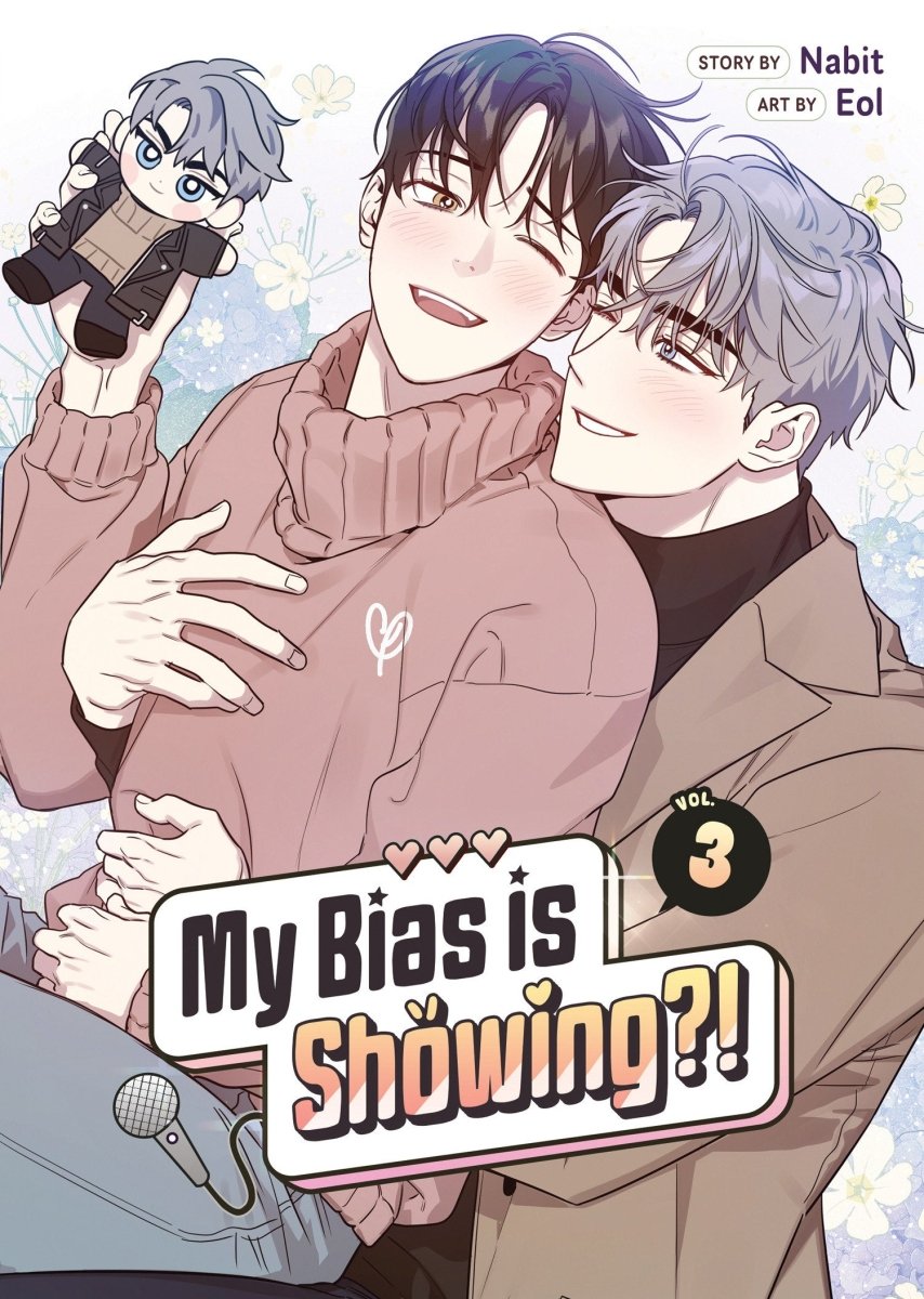 My Bias Is Showing?! Vol. 3 *PRE - ORDER* - Walt's Comic Shop