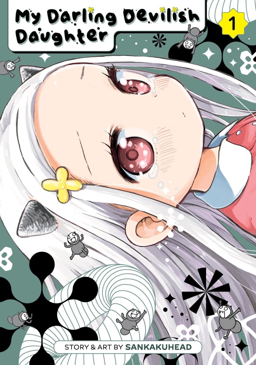 My Darling Devilish Daughter Vol. 1 *PRE - ORDER* - Walt's Comic Shop
