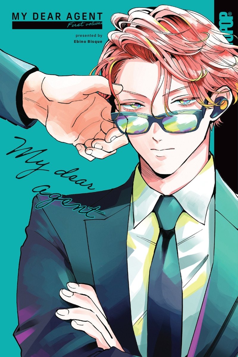 My Dear Agent, Volume 1 - Walt's Comic Shop