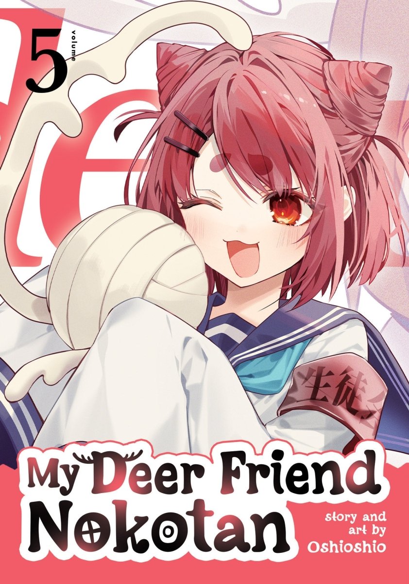 My Deer Friend Nokotan Vol. 5 - Walt's Comic Shop