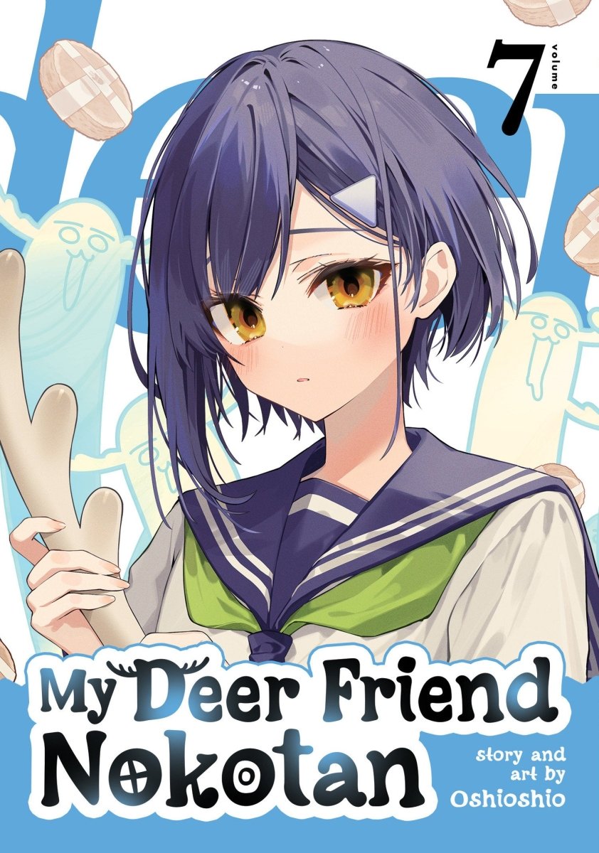 My Deer Friend Nokotan Vol. 7 *PRE - ORDER* - Walt's Comic Shop