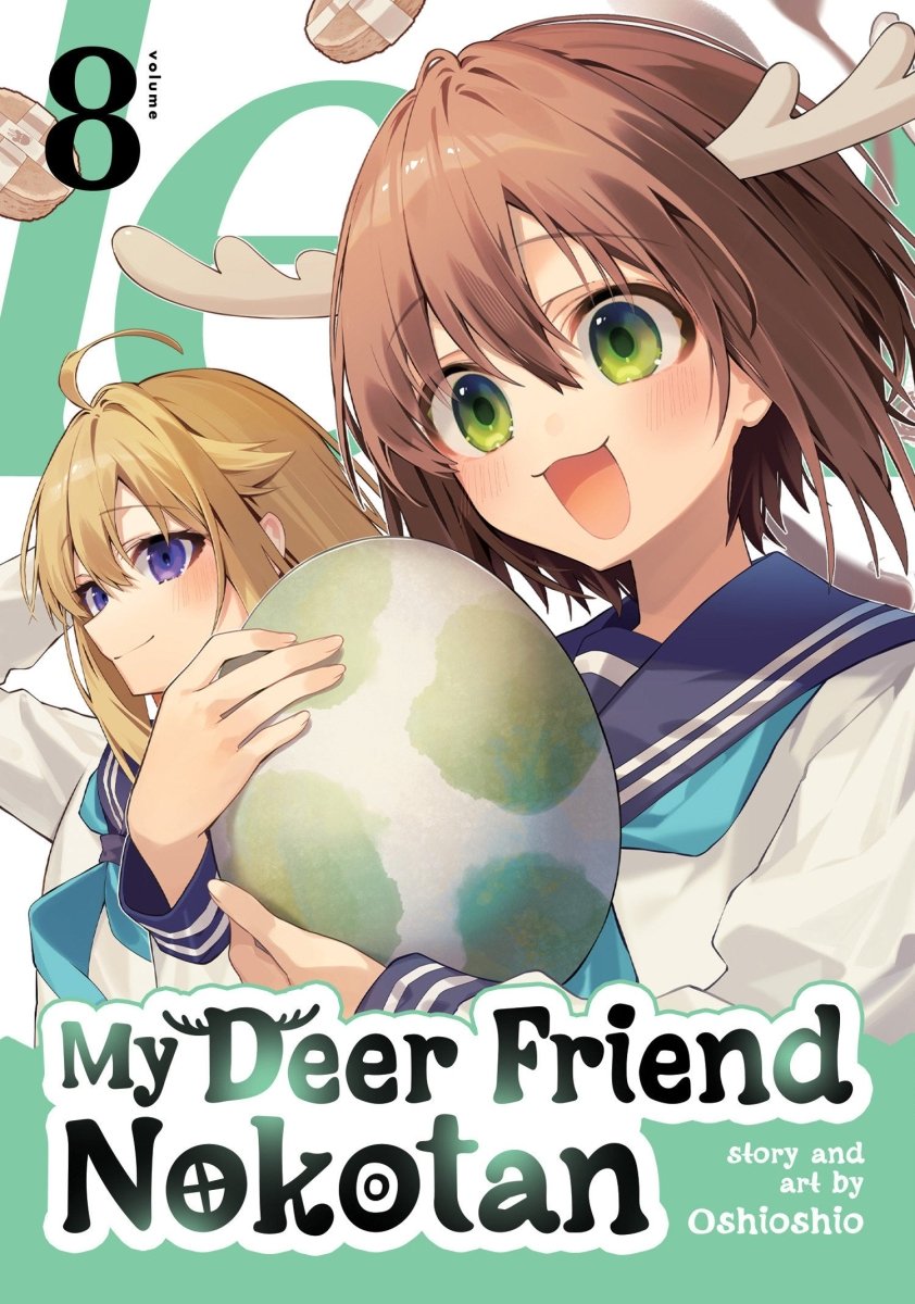 My Deer Friend Nokotan Vol. 8 *PRE - ORDER* - Walt's Comic Shop