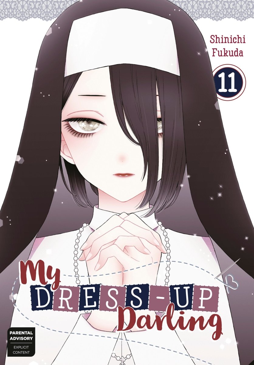 My Dress-Up Darling 11 - Walt's Comic Shop