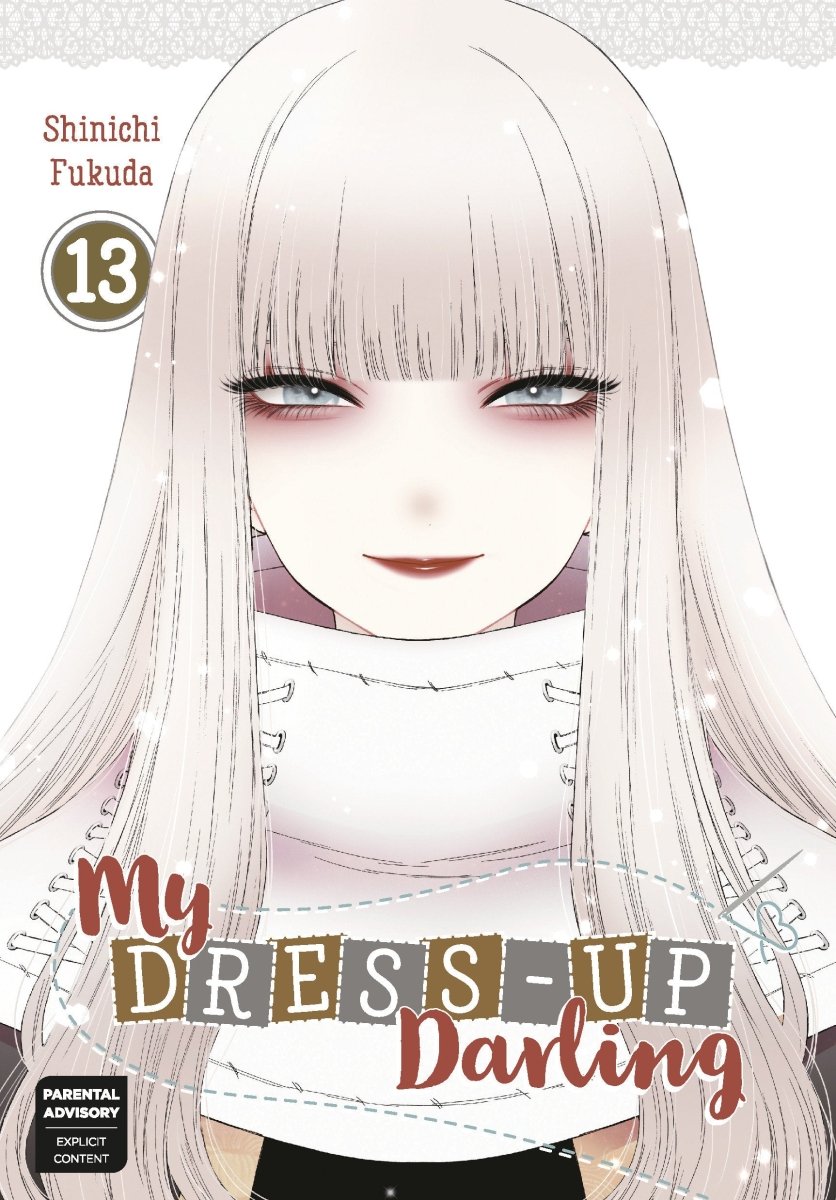 My Dress - Up Darling 13 - Walt's Comic Shop