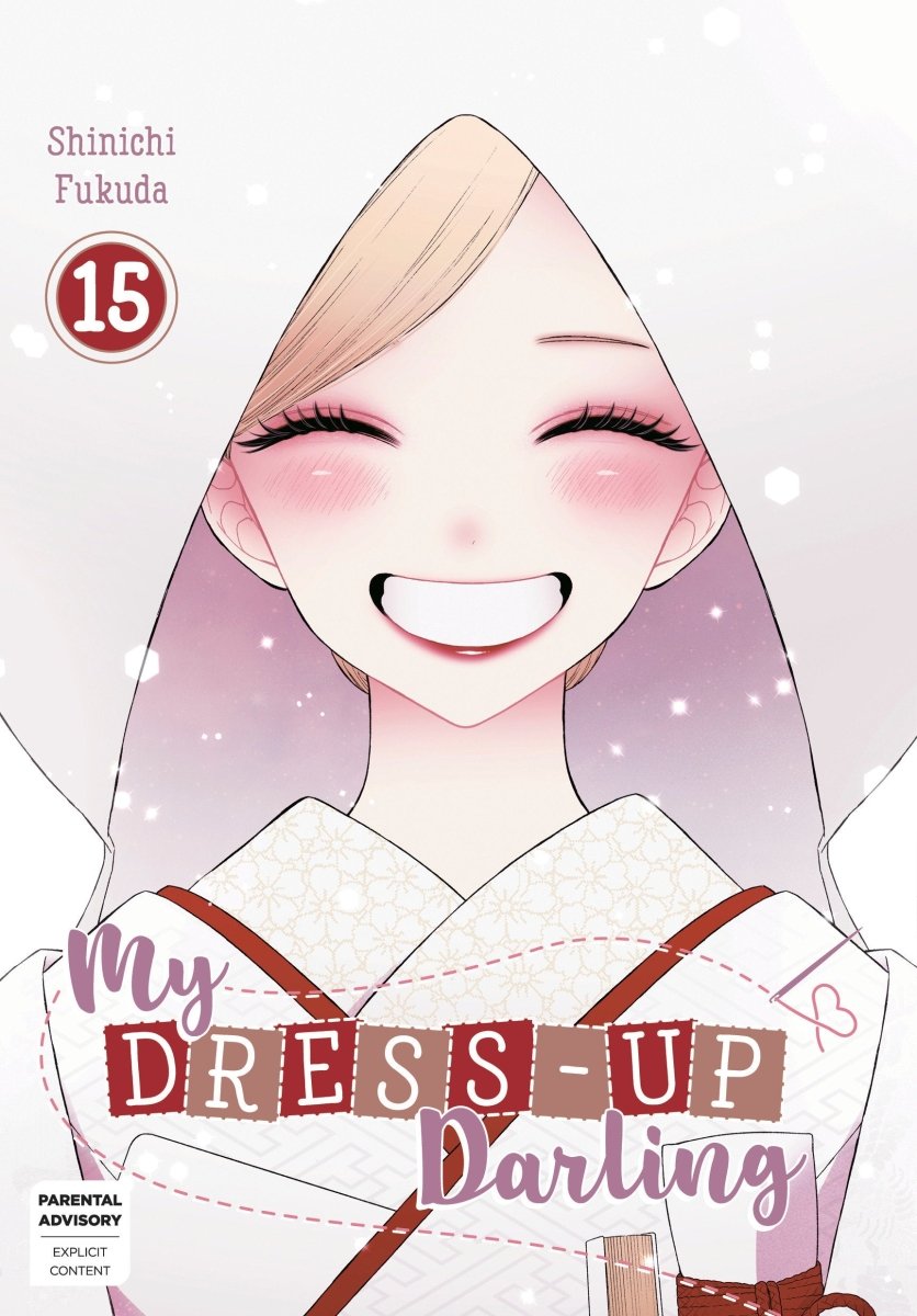 My Dress-Up Darling Manga - My Dress-Up Darling Manga Volumes - Walt's  Comic Shop