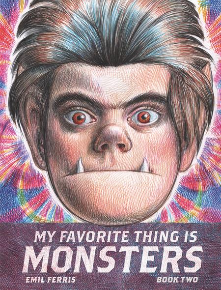 My Favorite Thing Is Monsters TP Book 2 - Walt's Comic Shop