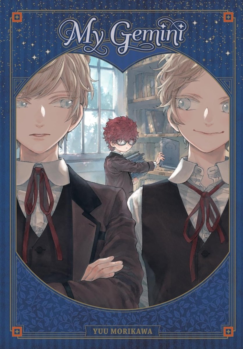 My Gemini GN - Walt's Comic Shop