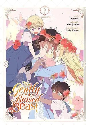 My Gently Raised Beast GN Vol 09 - Walt's Comic Shop