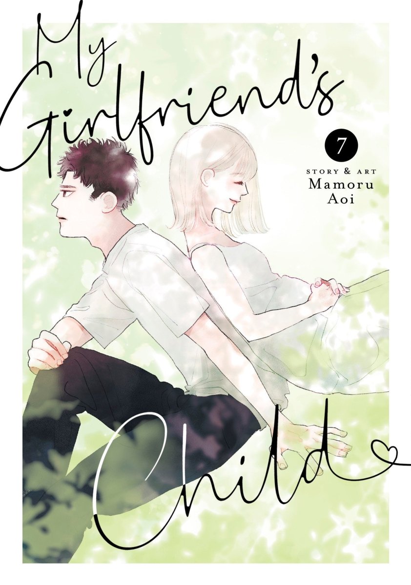 My Girlfriend's Child Vol. 7 - Walt's Comic Shop