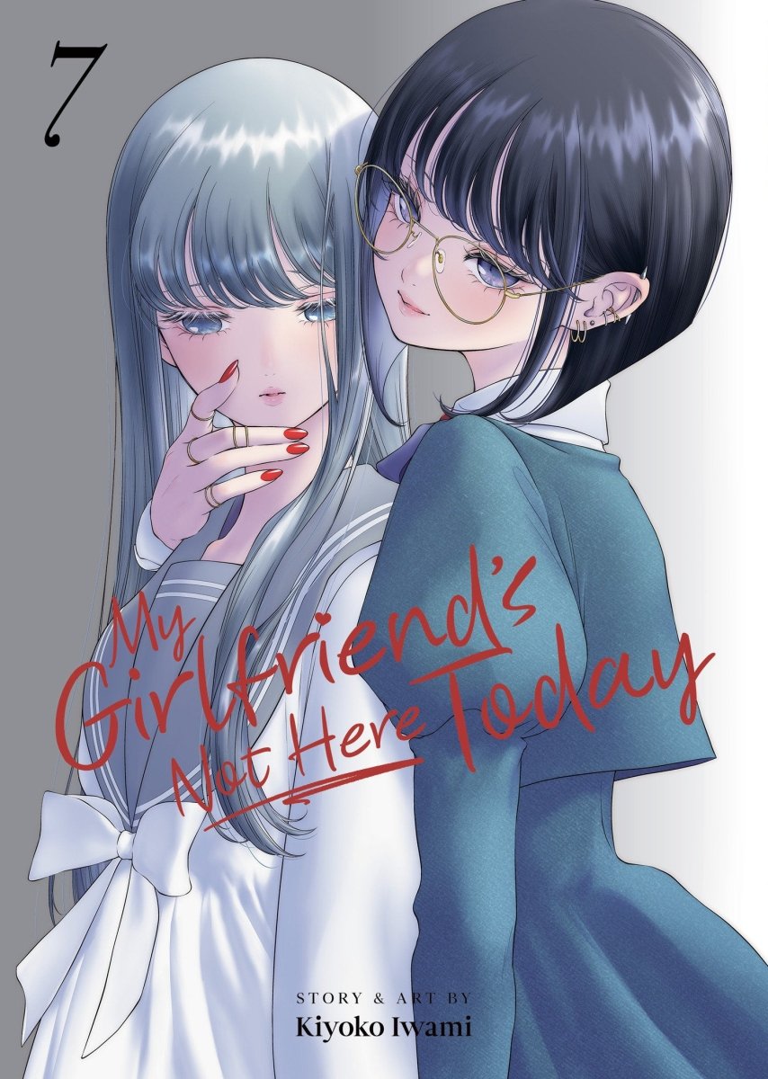My Girlfriend's Not Here Today Vol. 7 *PRE-ORDER* - Walt's Comic Shop