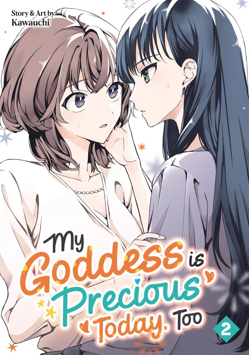My Goddess Is Precious Today, Too Vol. 2 My Goddess Is Precious Today, Too Vol. 2