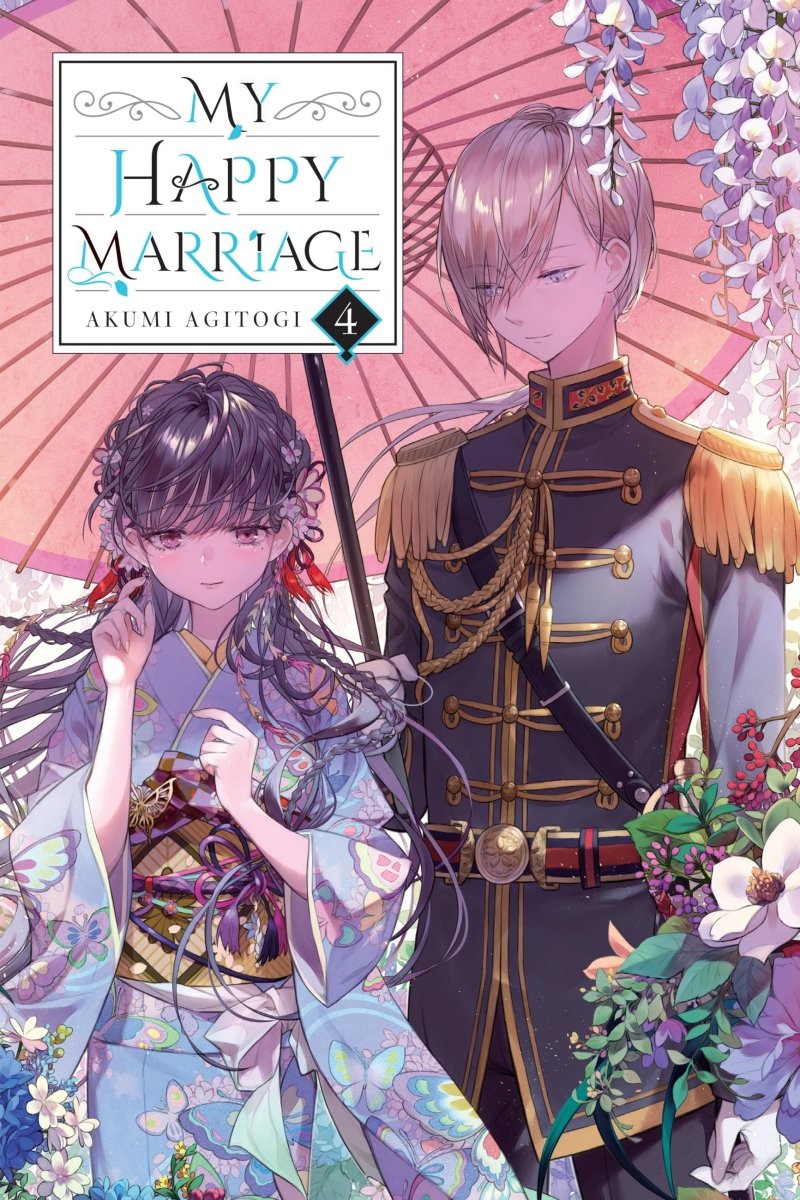 My Happy Marriage Vol 04 (Light Novel) - Walt's Comic Shop
