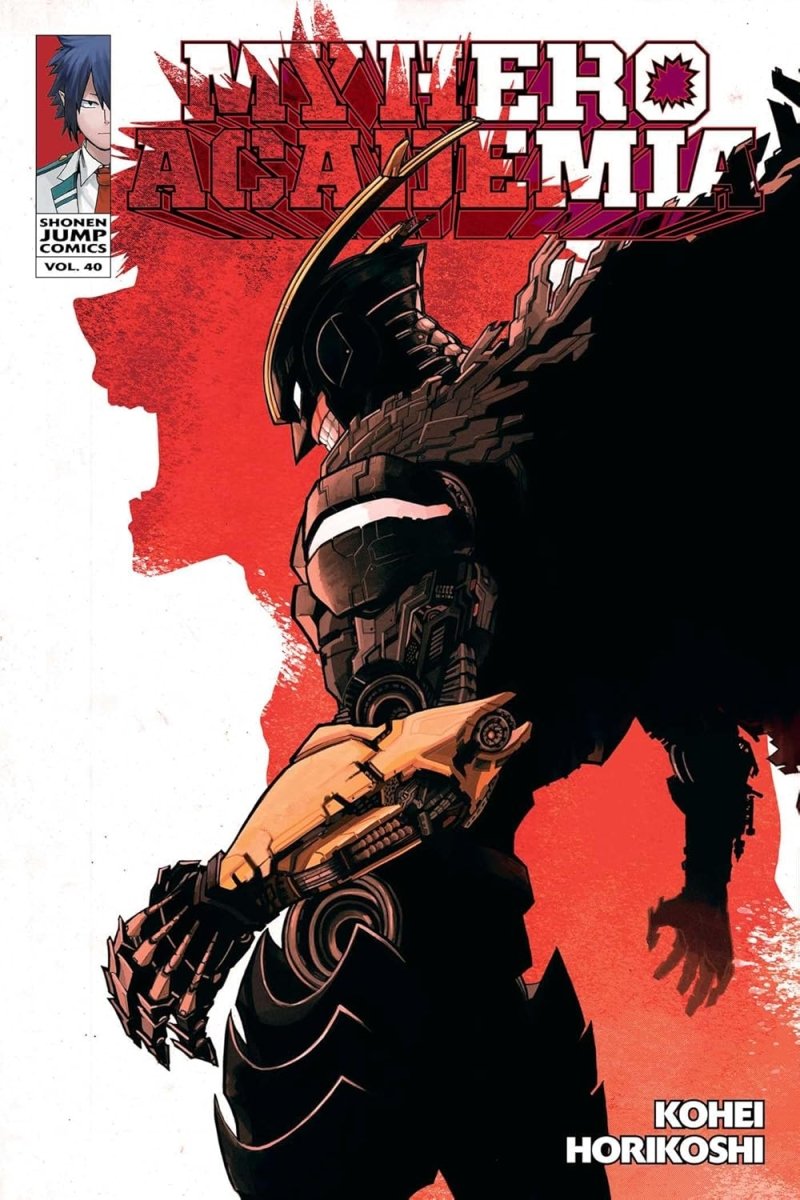 My Hero Academia GN Vol 40 - Walt's Comic Shop