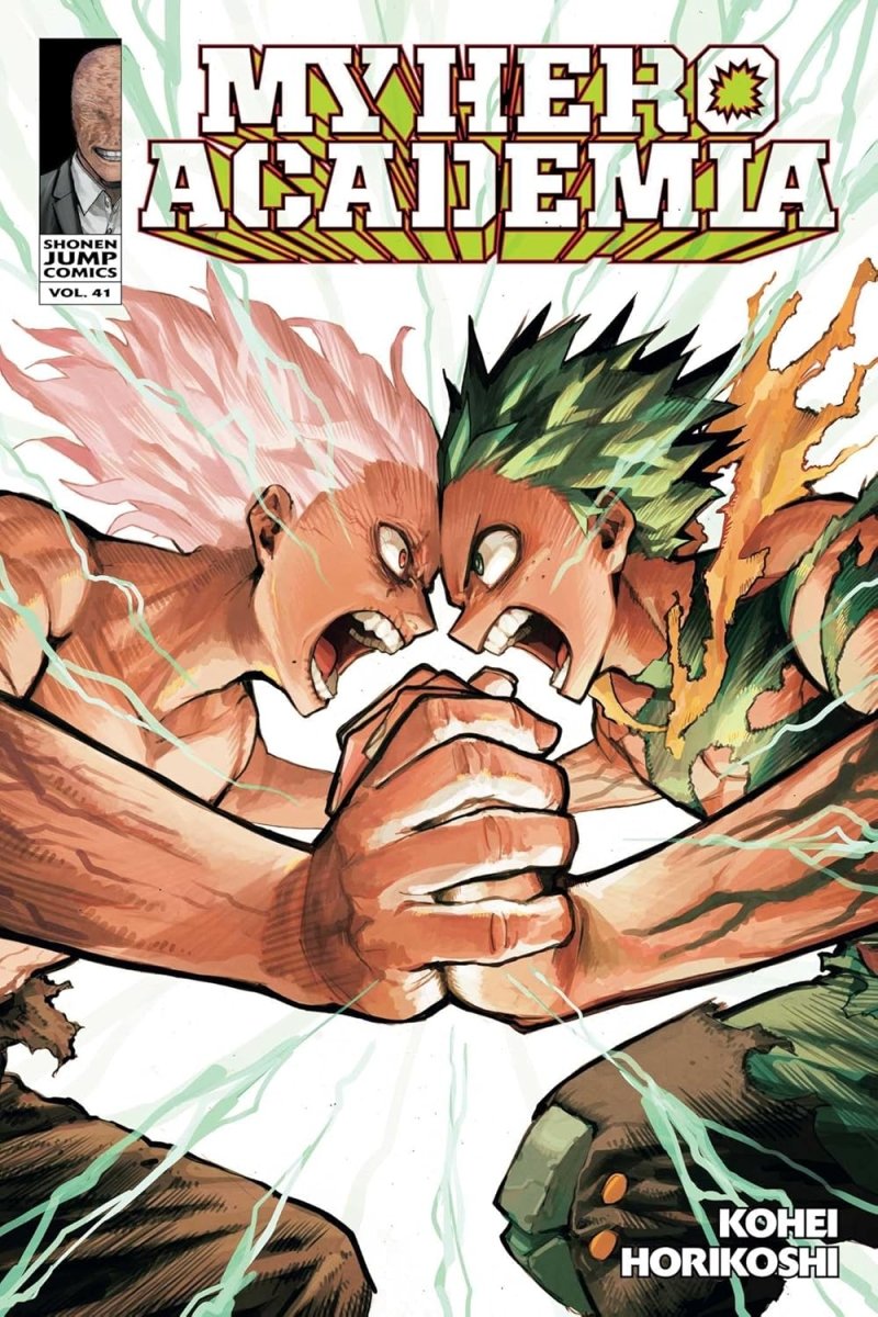 My Hero Academia GN Vol 41 - Walt's Comic Shop