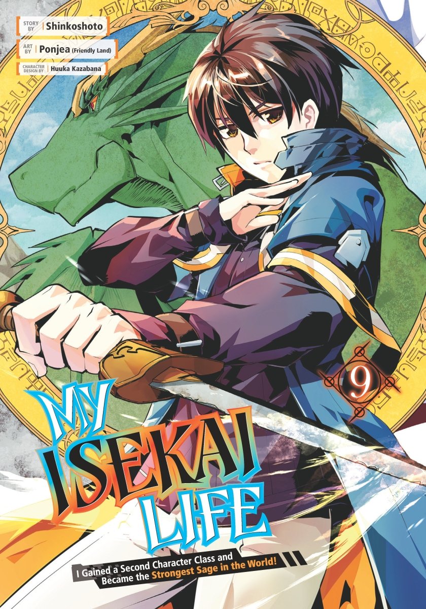 My Isekai Life 09 - Walt's Comic Shop