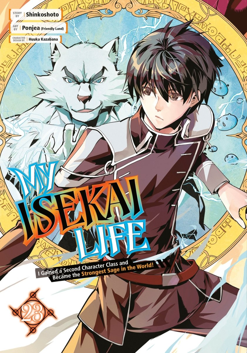 My Isekai Life 23 *PRE - ORDER* - Walt's Comic Shop