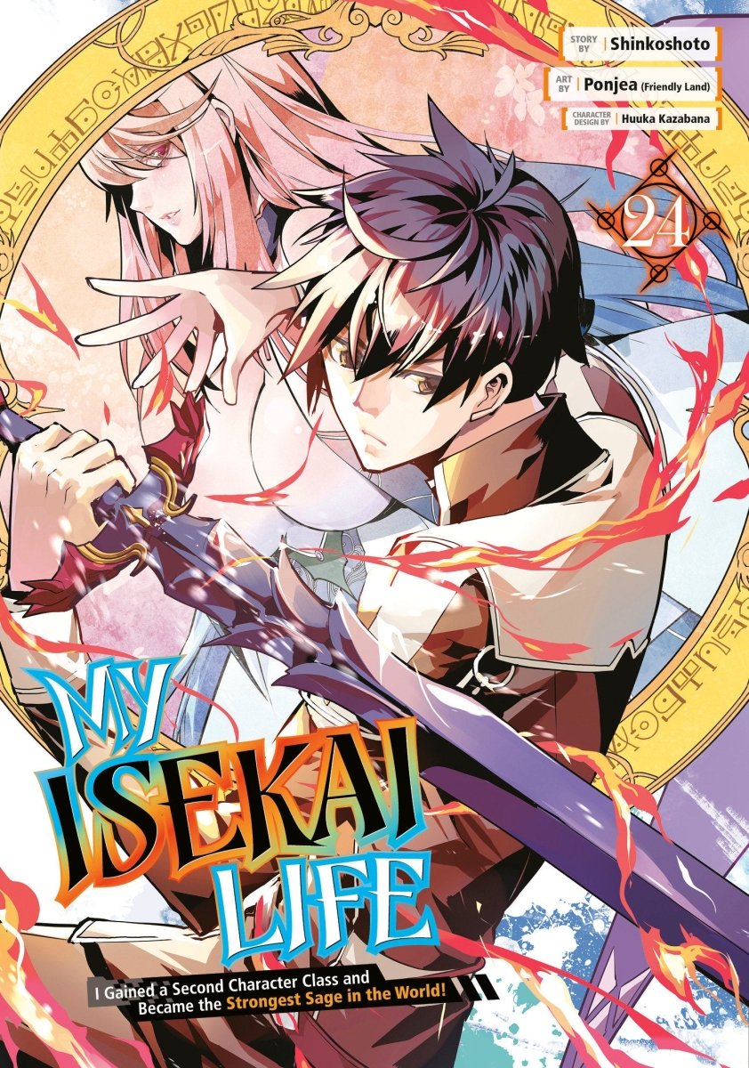 My Isekai Life 24 *PRE - ORDER* - Walt's Comic Shop