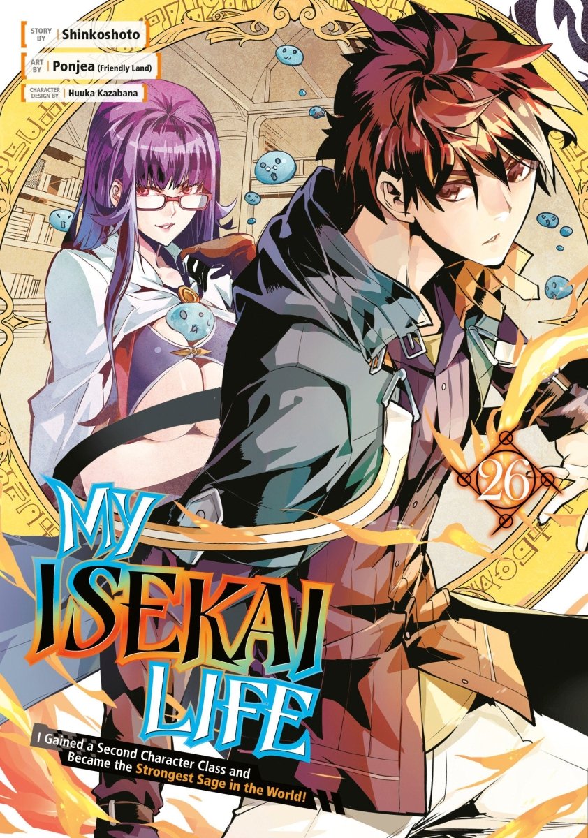 My Isekai Life 26 *PRE - ORDER* - Walt's Comic Shop
