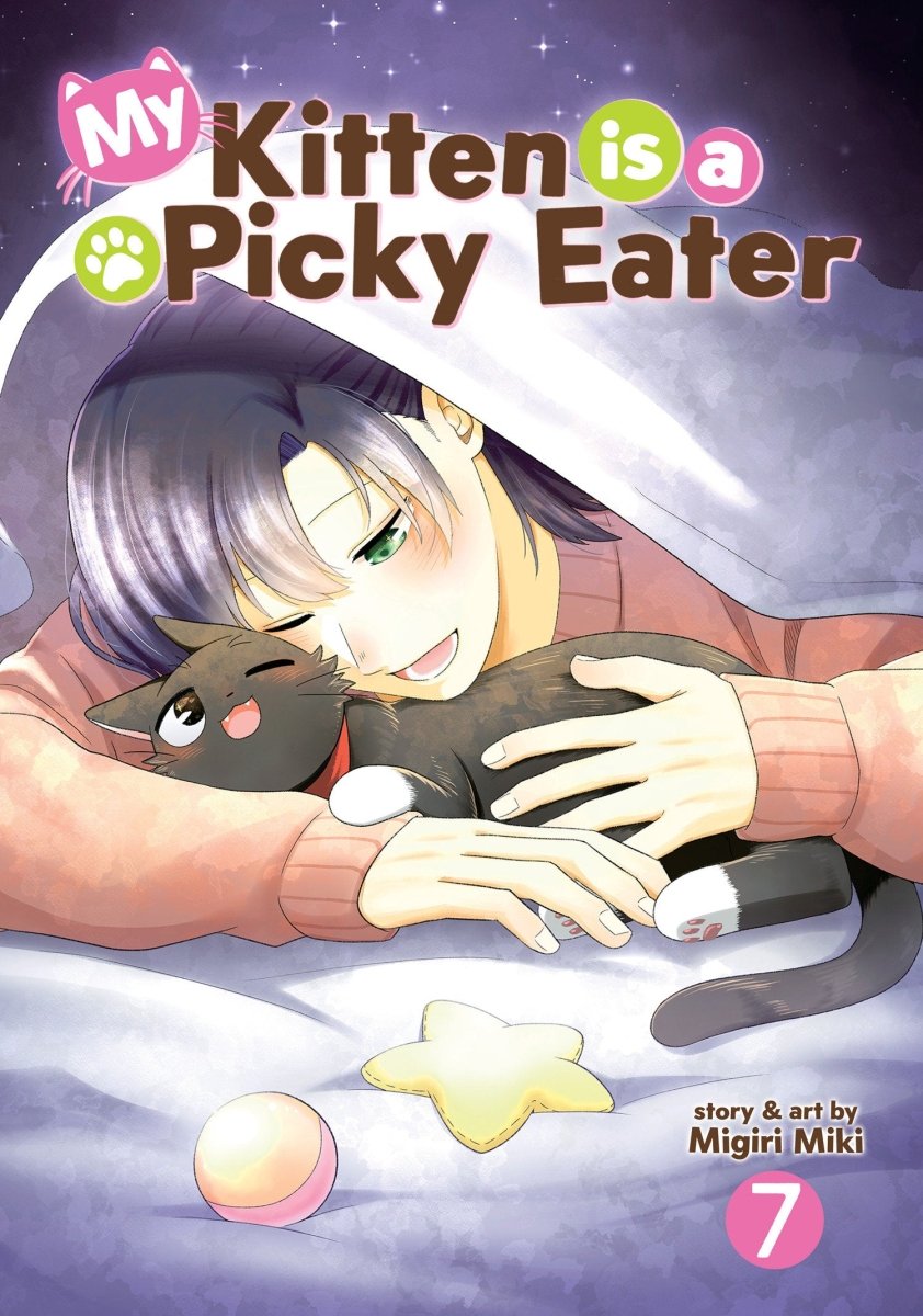 My Kitten Is A Picky Eater Vol. 7 *PRE - ORDER* - Walt's Comic Shop