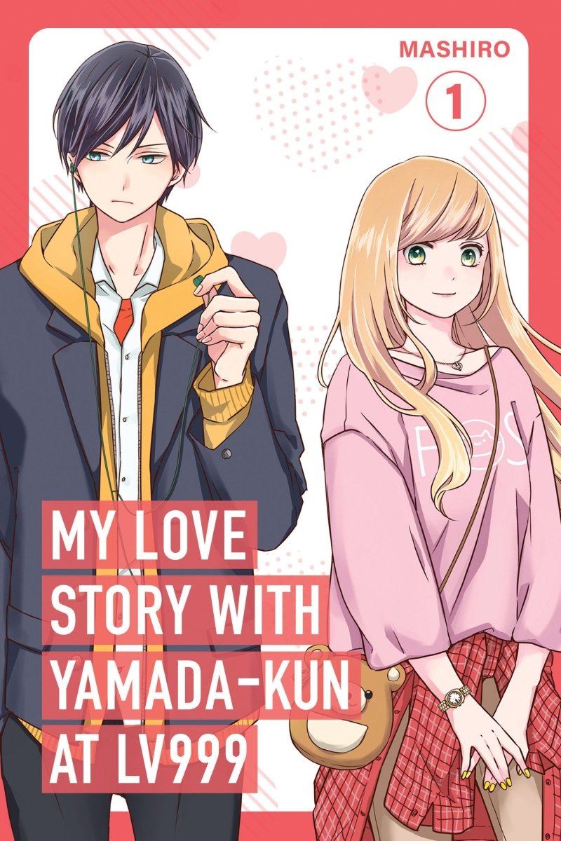 My Love Story With Yamada-Kun At Lv999 Volume 1 - Walt's Comic Shop