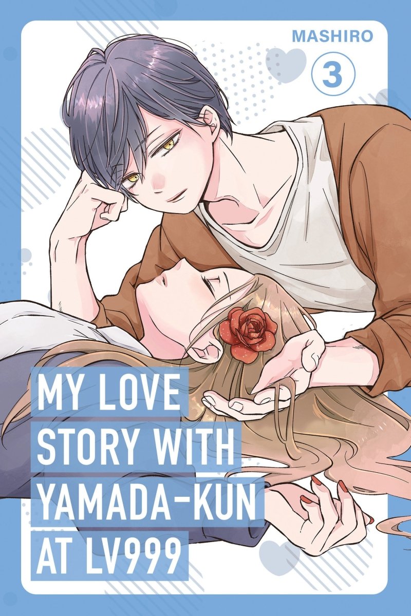 My Love Story With Yamada - Kun At Lv999 Volume 3 - Walt's Comic Shop