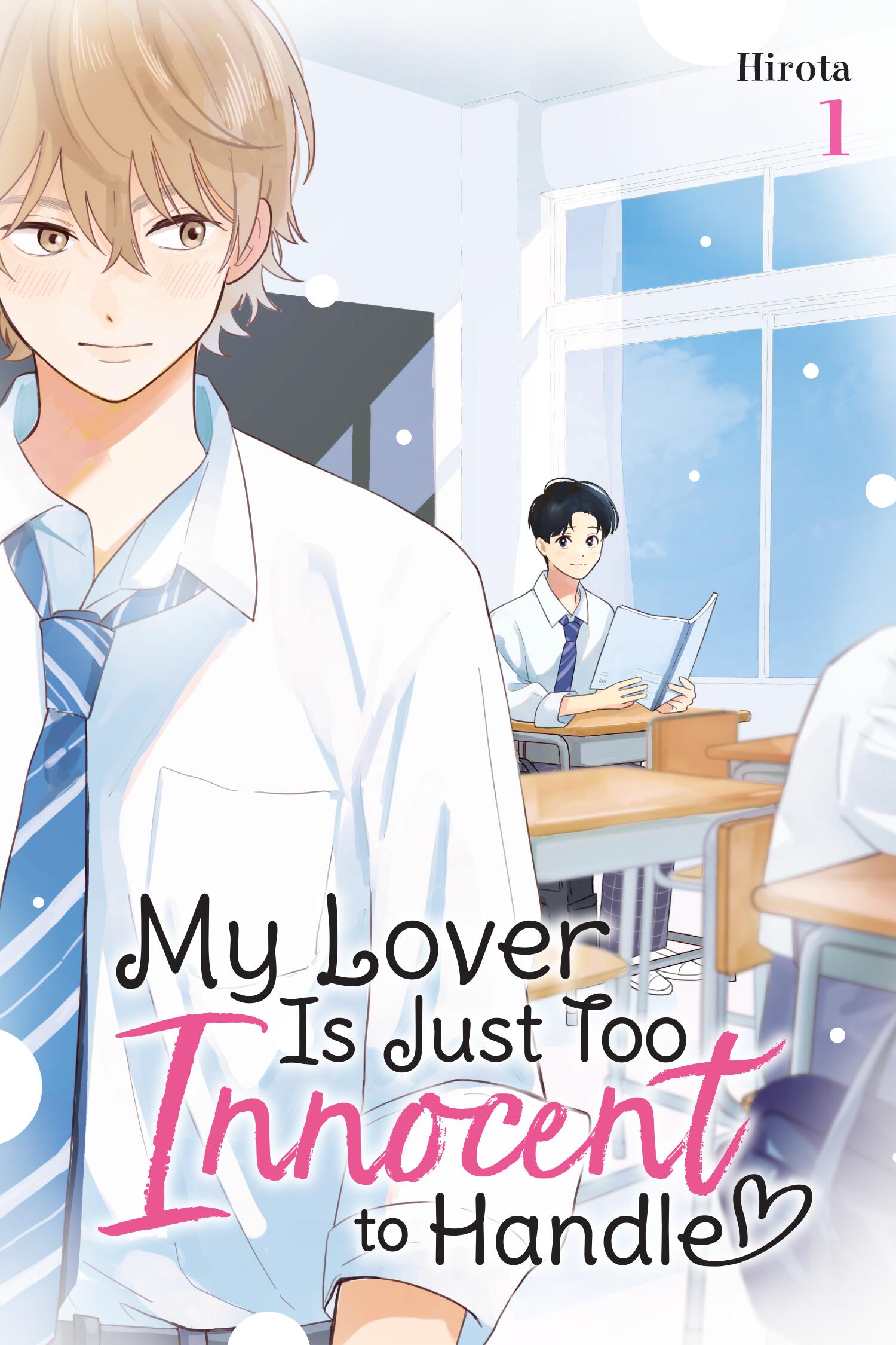My Lover Is Just Too Innocent to Handle Vol 01 *PRE-ORDER*