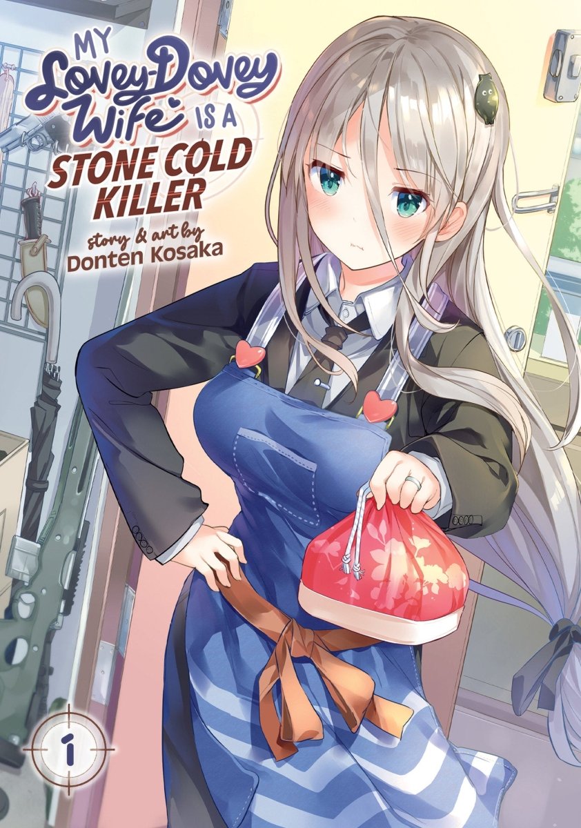 My Lovey-Dovey Wife Is A Stone Cold Killer Vol. 1 - Walt's Comic Shop