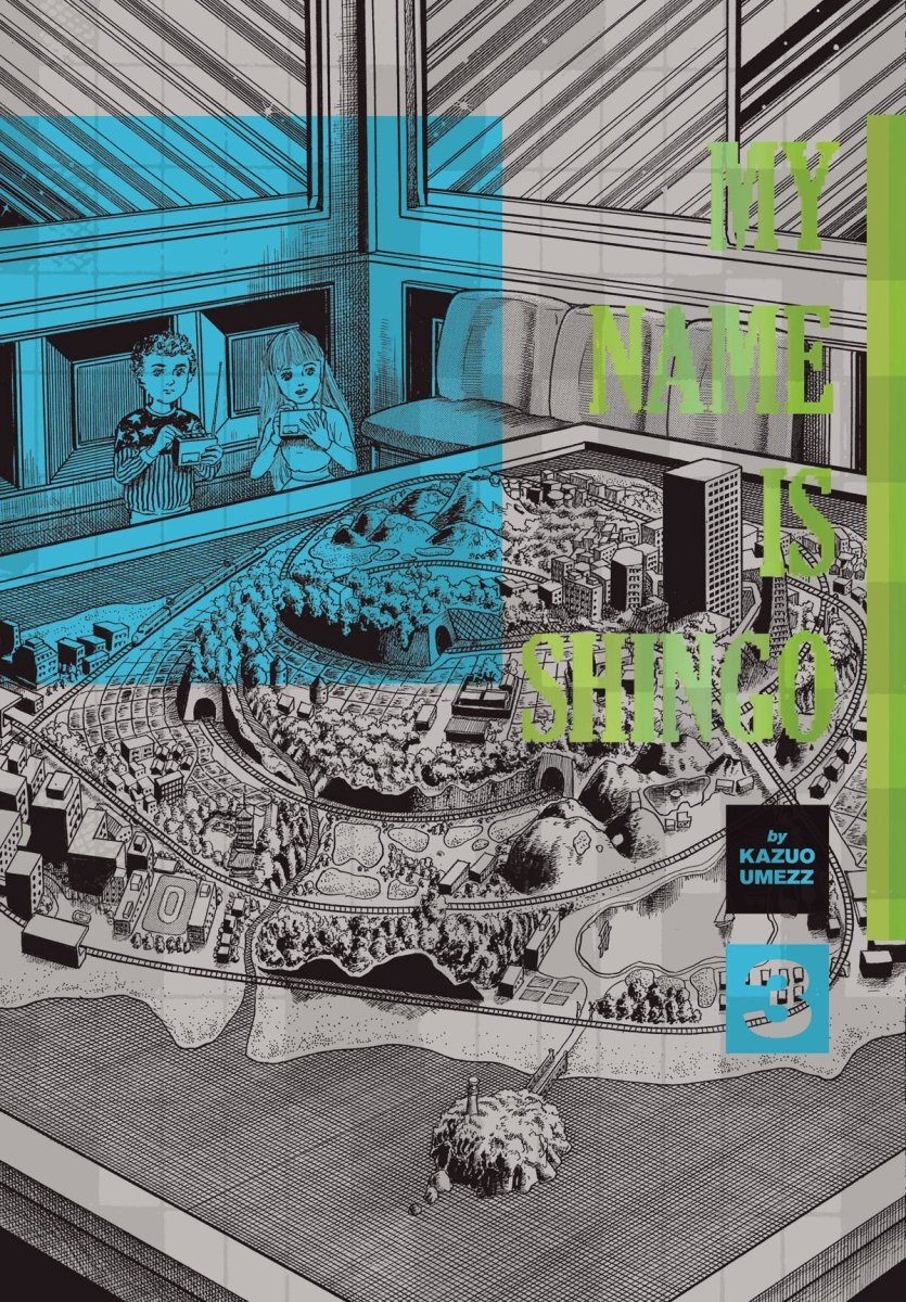 My Name Is Shingo Perfect Edition HC Vol 03 *PRE-ORDER* - Walt's