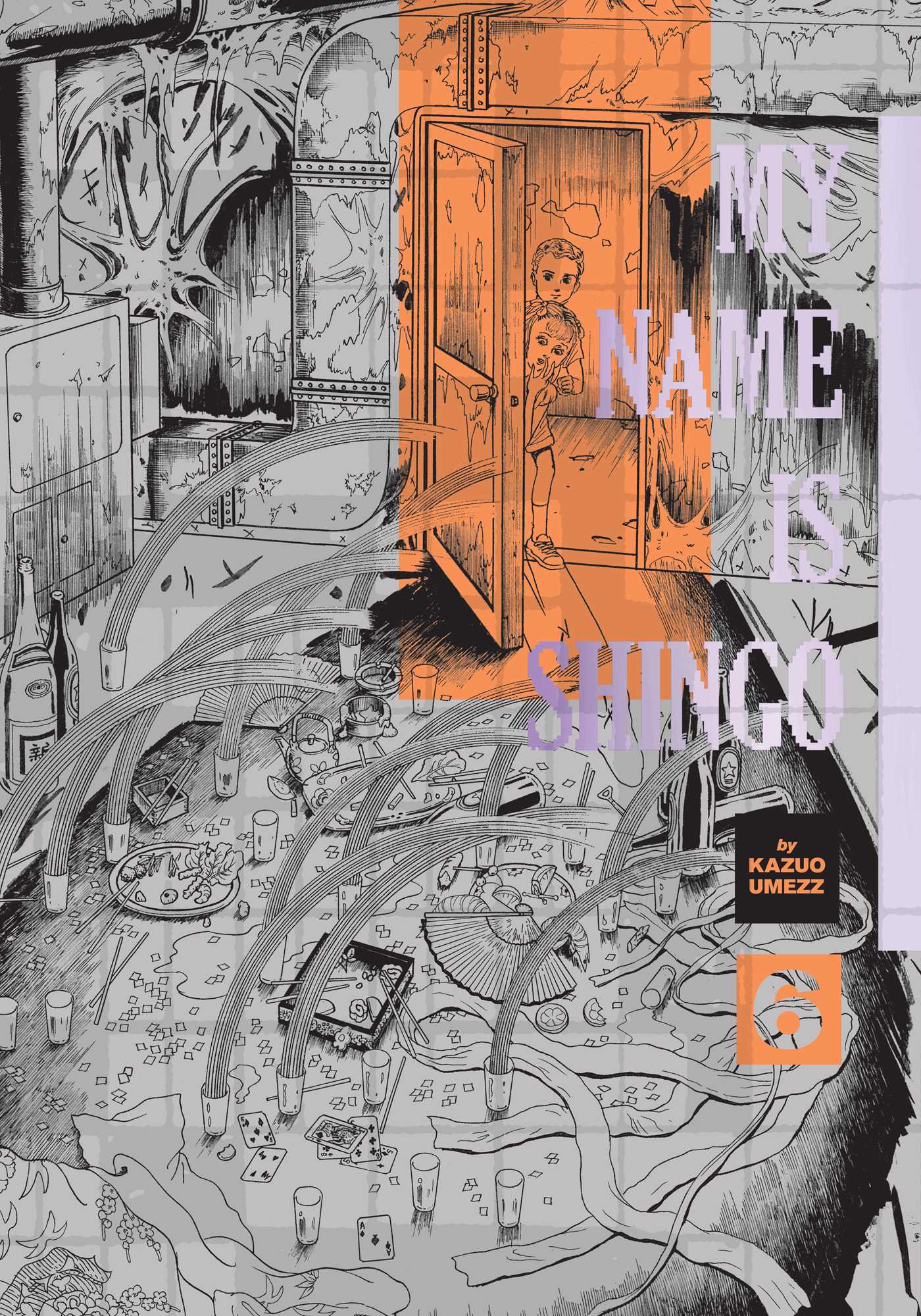 My Name Is Shingo Perfect Edition HC Vol 06 *PRE-ORDER*
