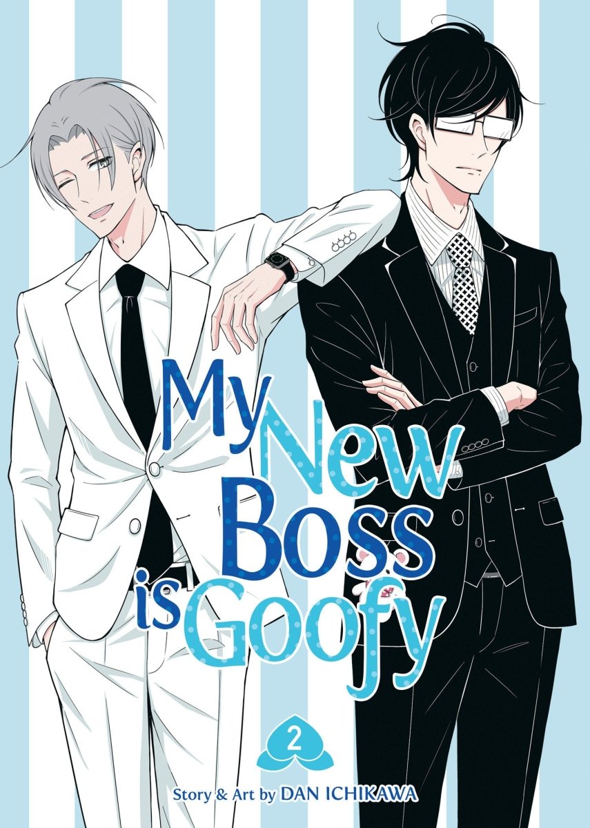My New Boss Is Goofy Vol. 2 - Walt's Comic Shop