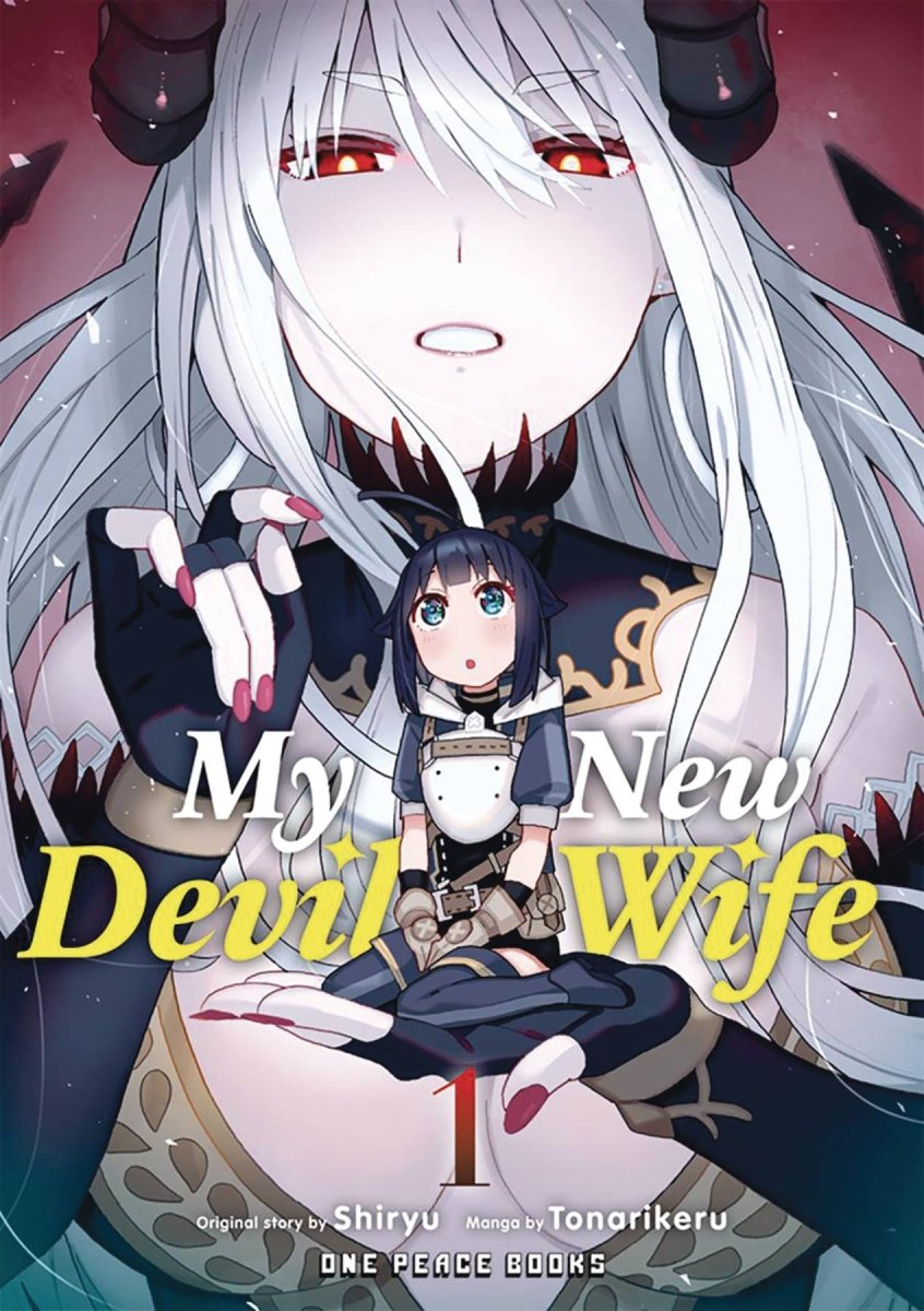 My New Devil Wife GN Vol 01 *PRE - ORDER* - Walt's Comic Shop