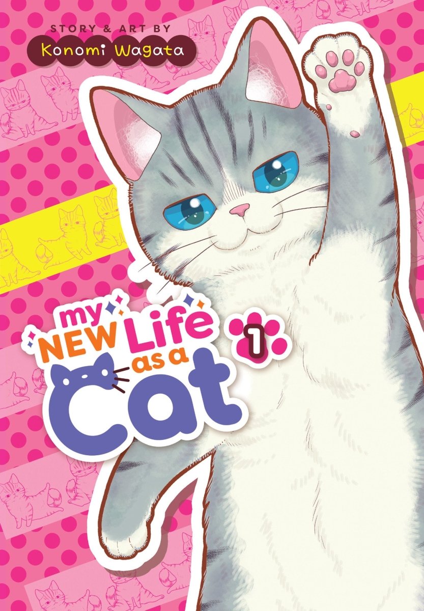 My New Life as a Cat Vol. 1 - Walt's Comic Shop