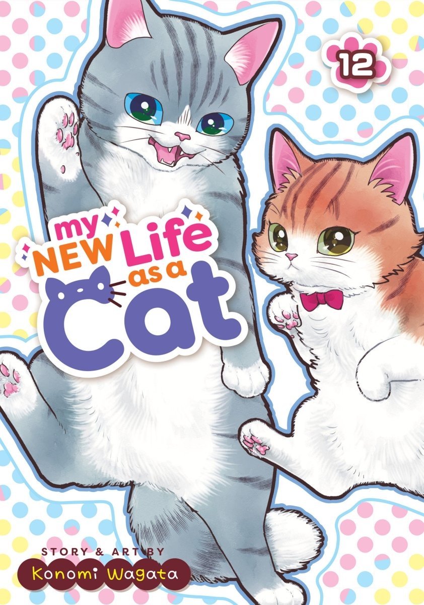My New Life as a Cat Vol. 12 - Walt's Comic Shop