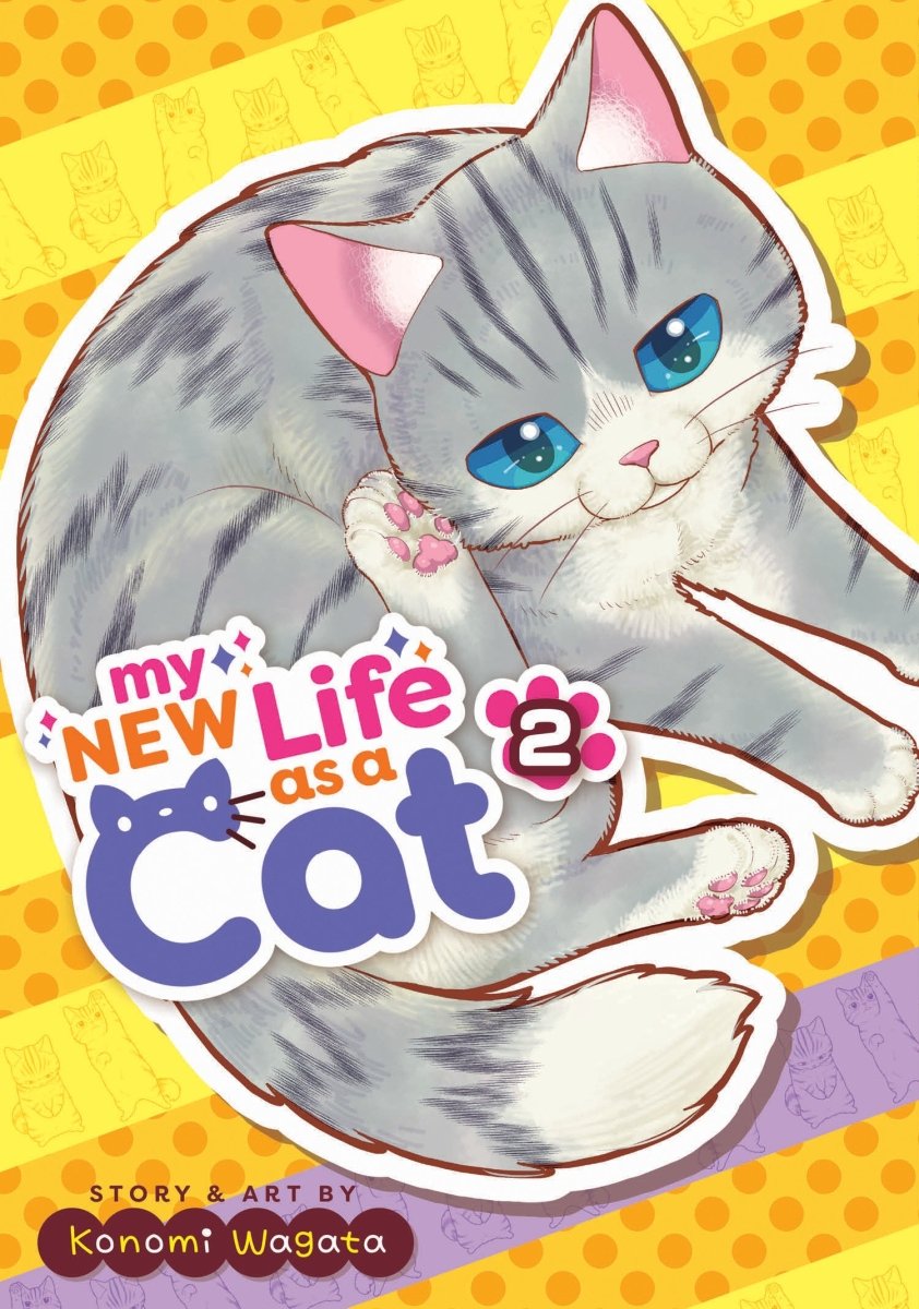 My New Life as a Cat Vol. 2 - Walt's Comic Shop