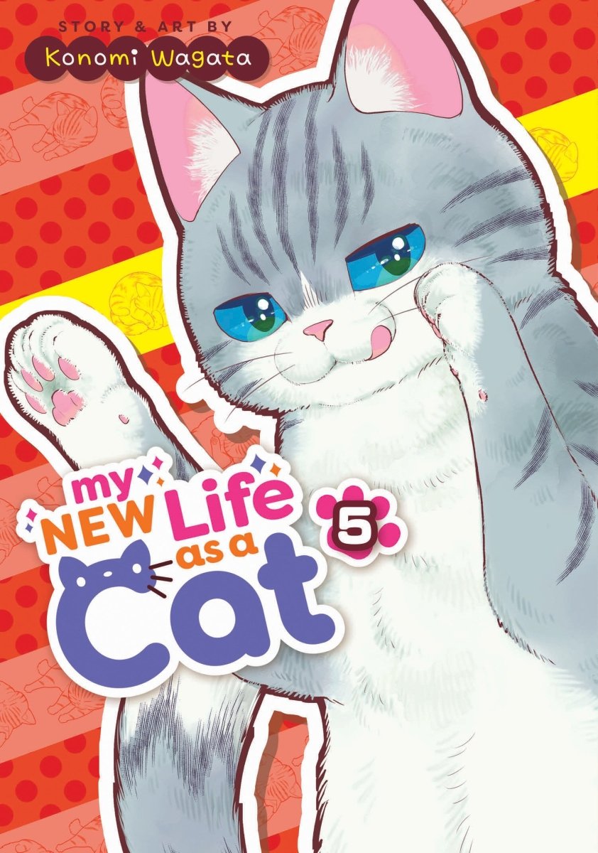 My New Life as a Cat Vol. 5 - Walt's Comic Shop