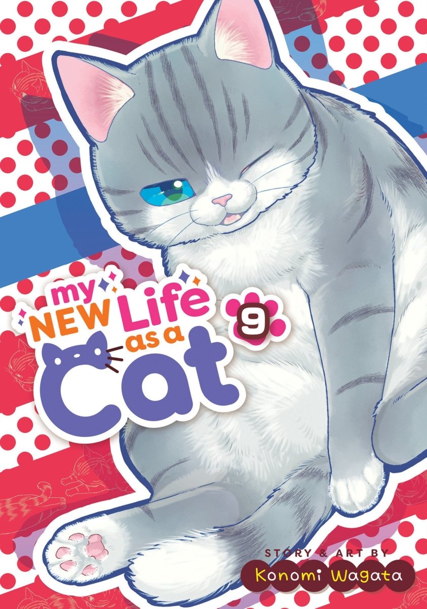 My New Life as a Cat Vol. 9 - Walt's Comic Shop
