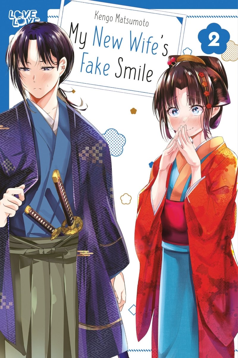My New Wife's Fake Smile Volume 2 - Walt's Comic Shop