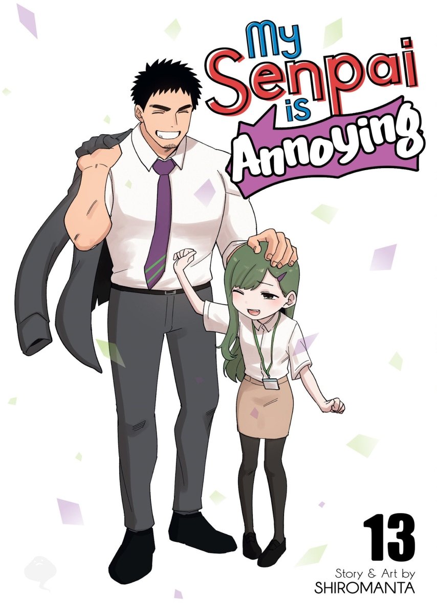 My Senpai Is Annoying Vol. 13 - Walt's Comic Shop
