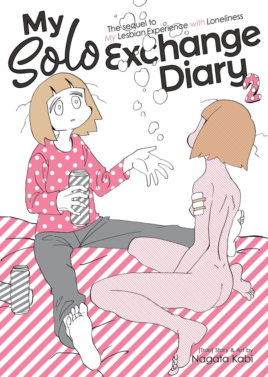 My Solo Exchange Diary Vol. 2 - Walt's Comic Shop